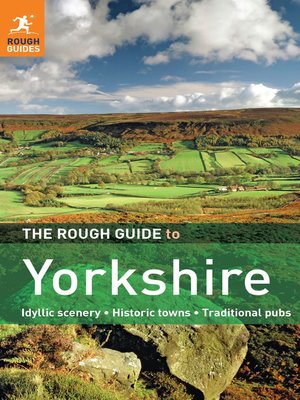 cover image of The Rough Guide to Yorkshire